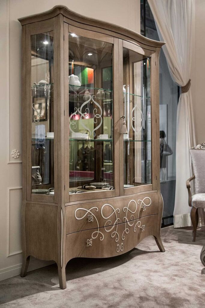 Seven Sedie Factory, Living rooms