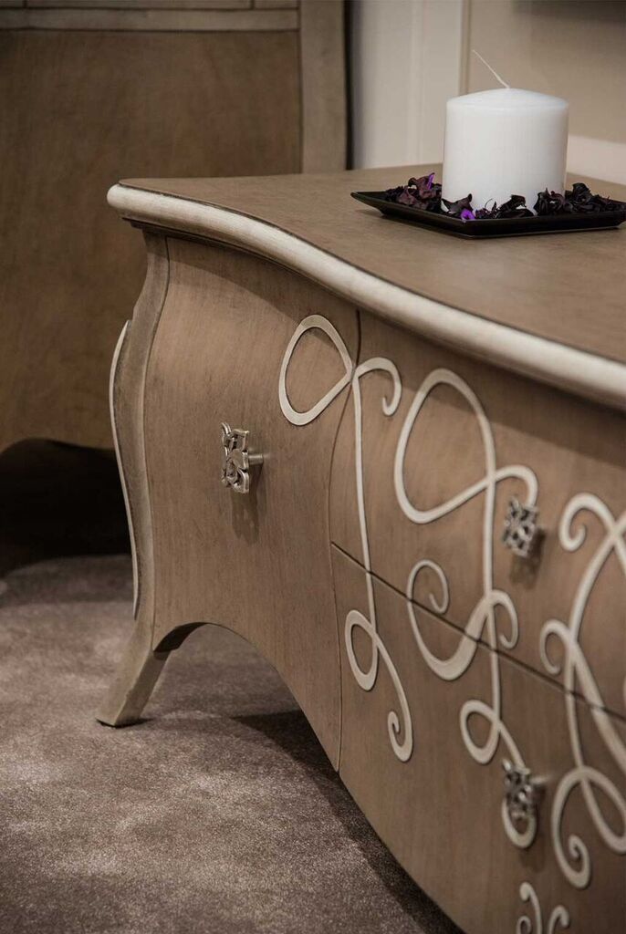 Seven Sedie Factory, Living rooms