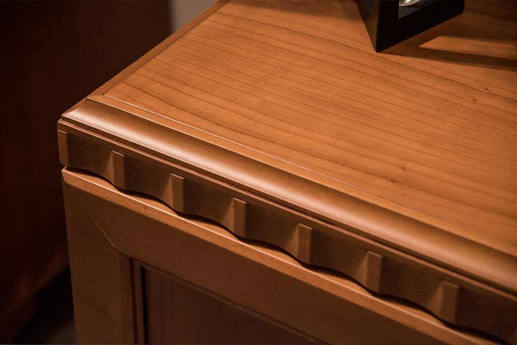 Seven Sedie Factory, Living rooms