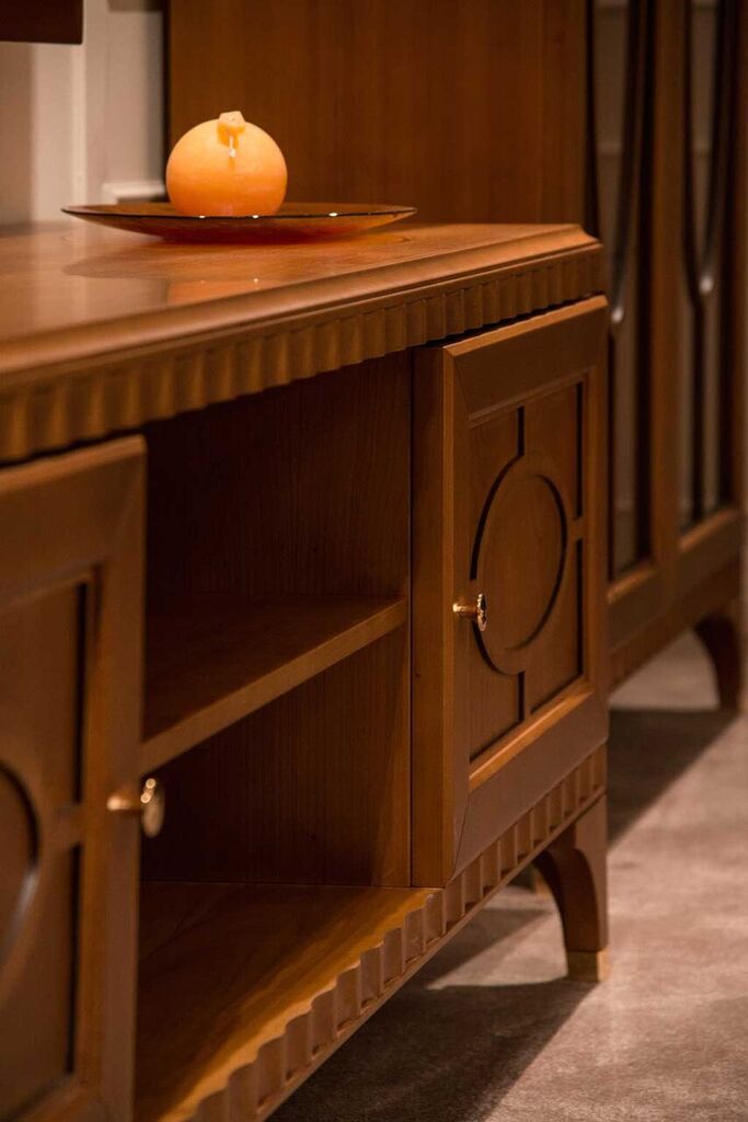 Seven Sedie Factory, Living rooms