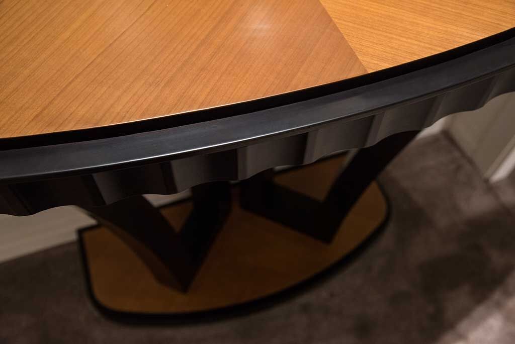 Seven Sedie Factory, Tables and chairs 