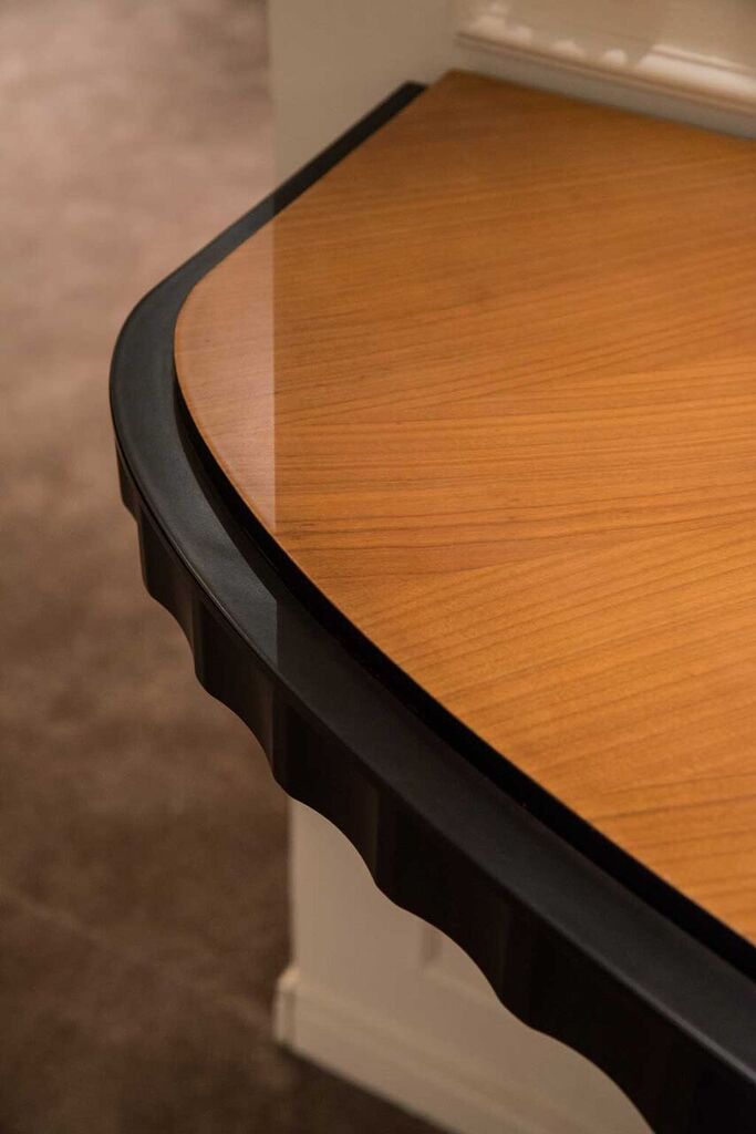 Seven Sedie Factory, Tables and chairs 