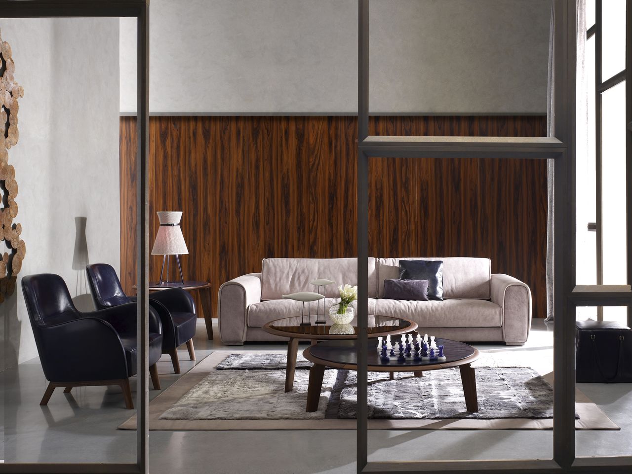 Ulivi Factory, Sofas and armchairs 