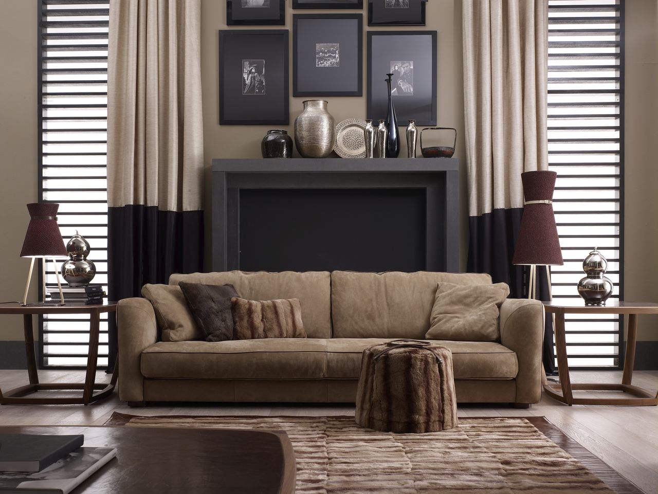 Ulivi Factory, Sofas and armchairs 