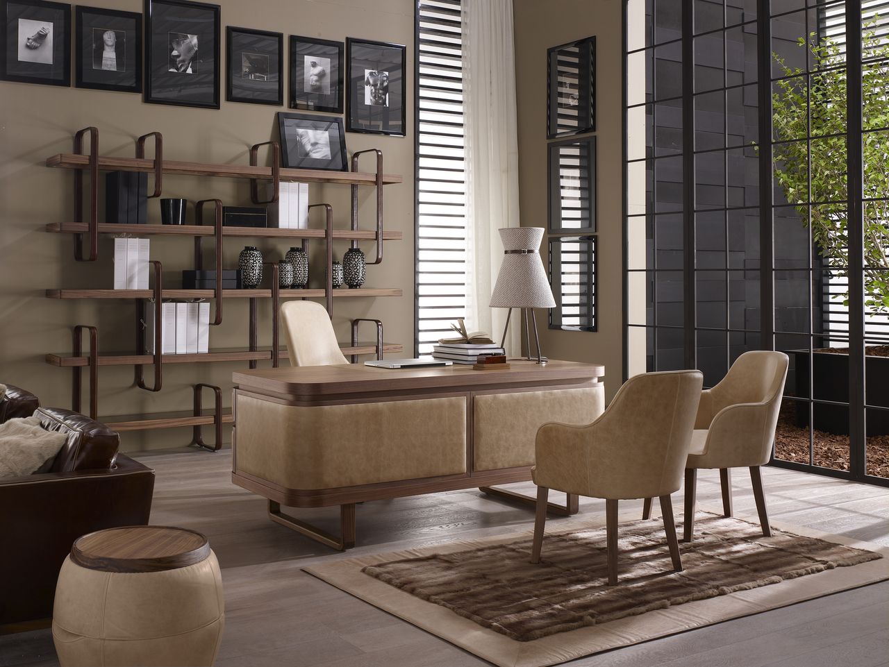 Ulivi Factory, Cabinets 