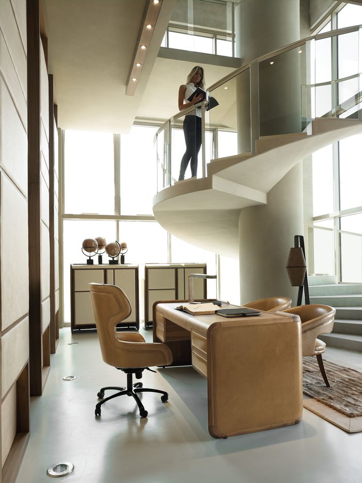 Ulivi Factory, Cabinets 