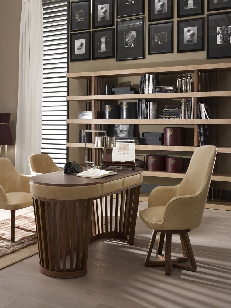 Ulivi Factory, Cabinets 