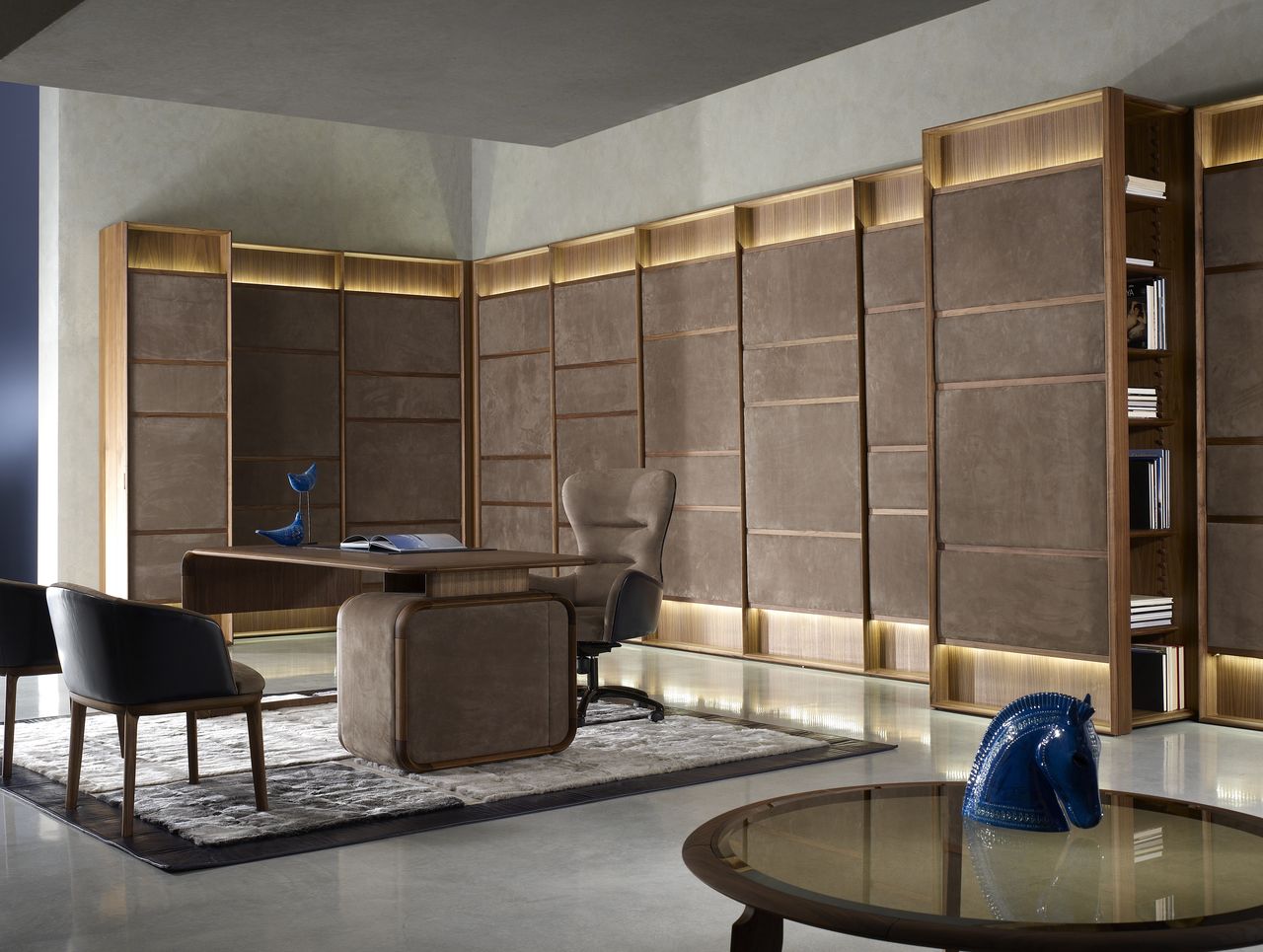 Ulivi Factory, Cabinets 