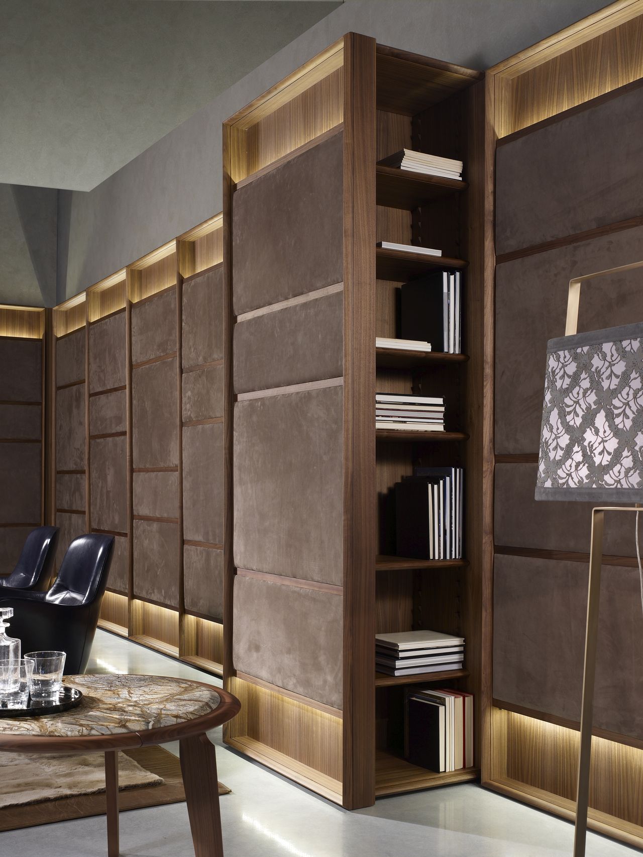 Ulivi Factory, Cabinets 