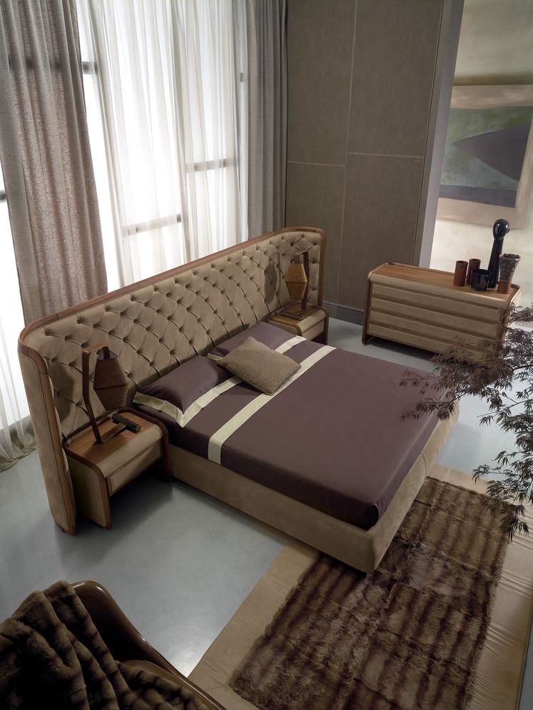 Ulivi Factory, Bedrooms