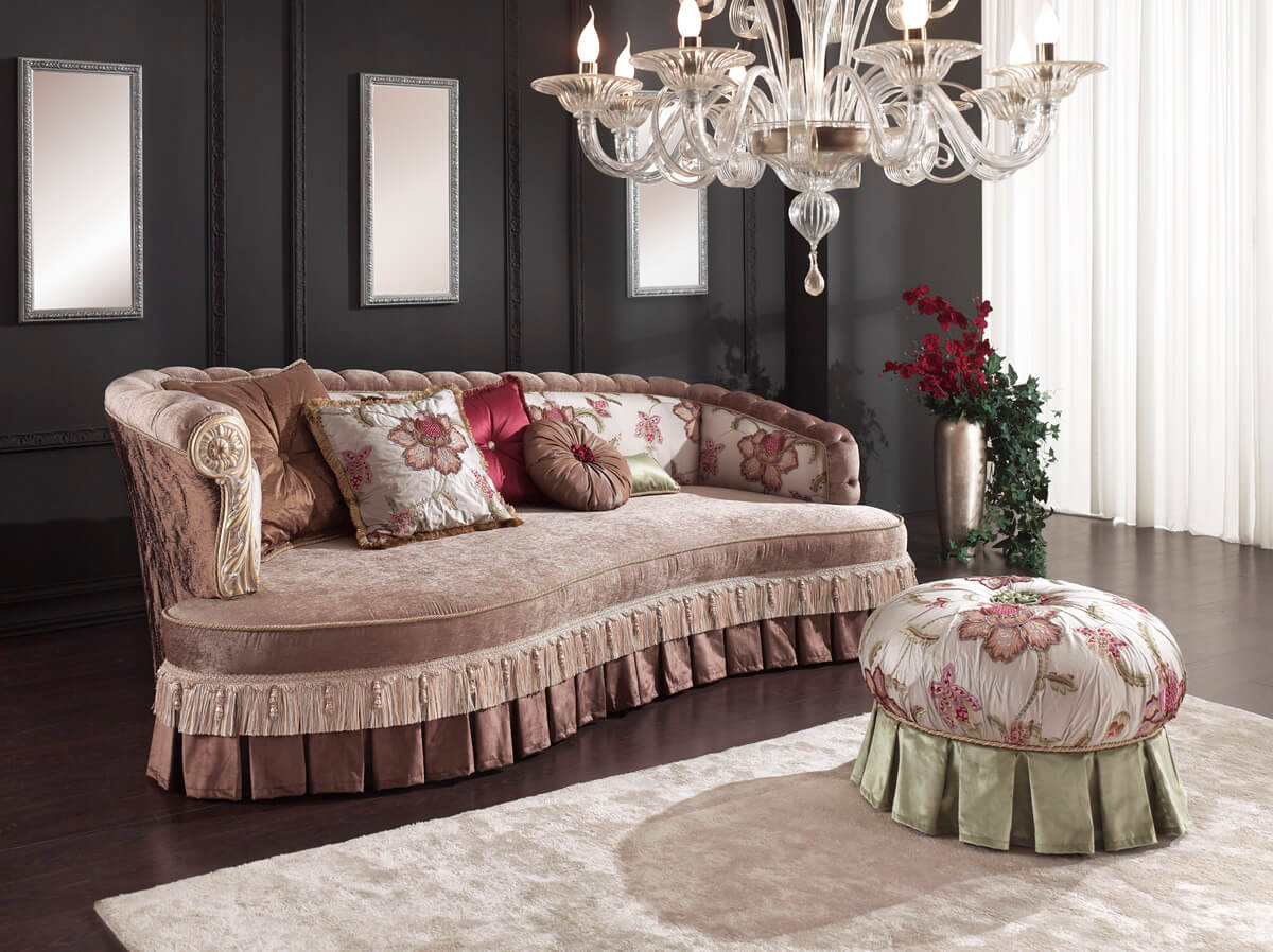 Morello Gianpaolo Factory, Sofas