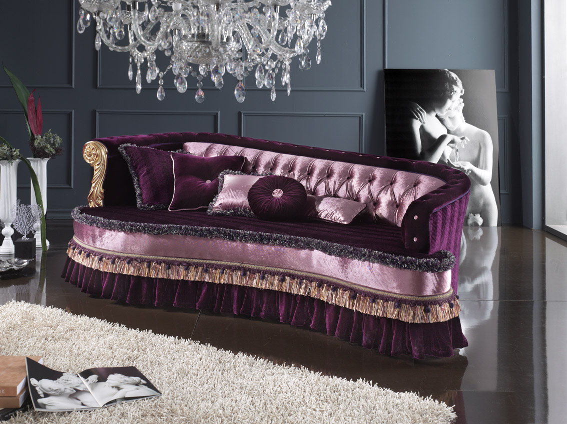 Morello Gianpaolo Factory, Sofas