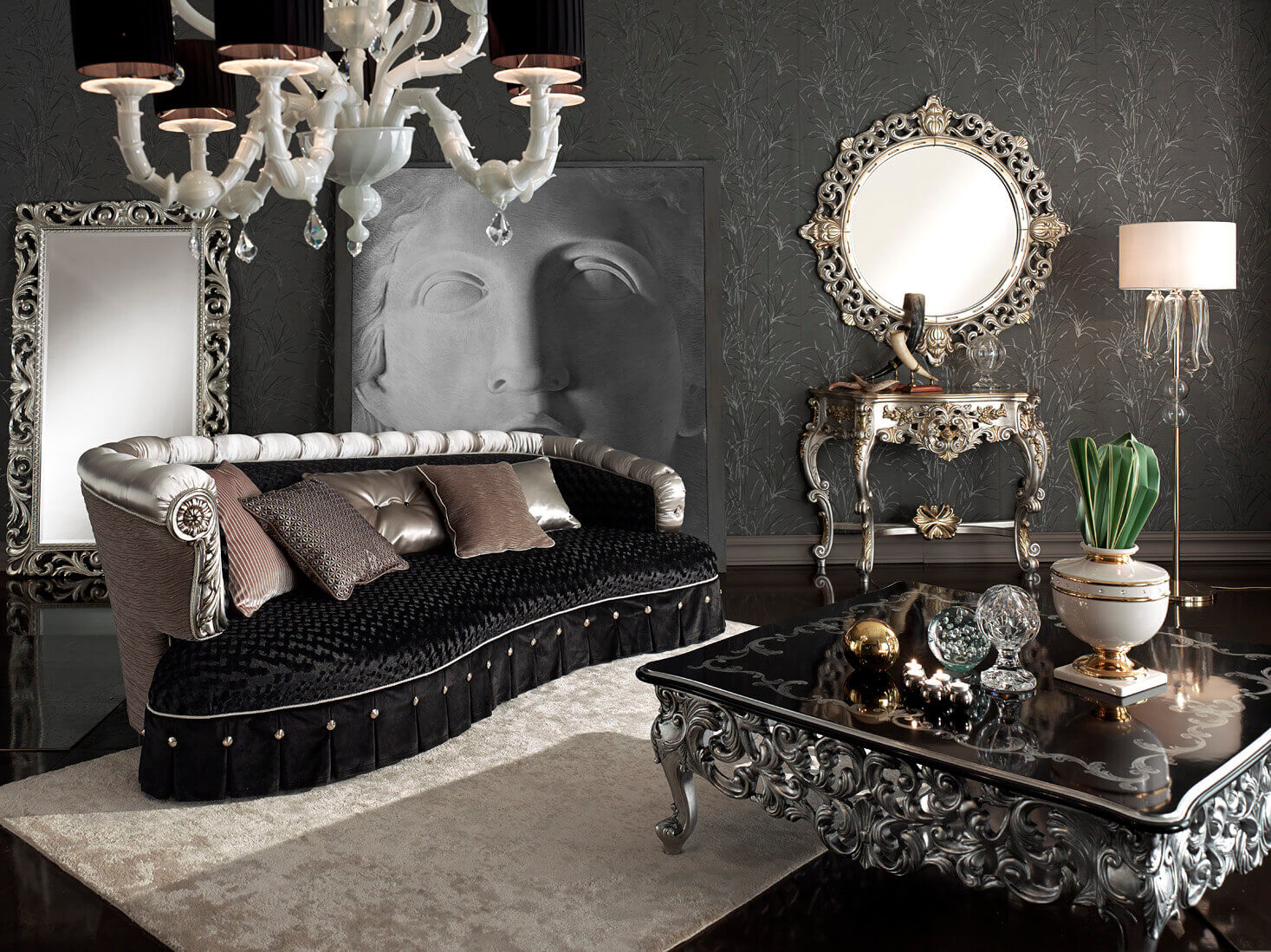 Morello Gianpaolo Factory, Sofas