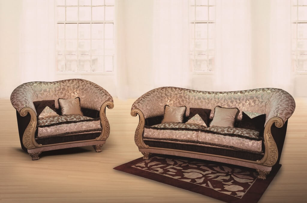 Morello Gianpaolo Factory, Sofas