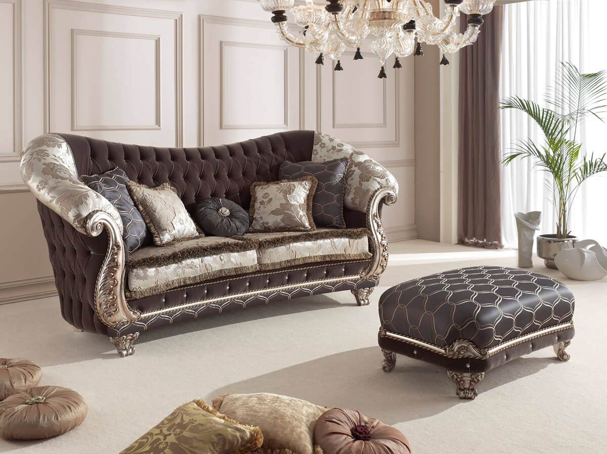 Morello Gianpaolo Factory, Sofas