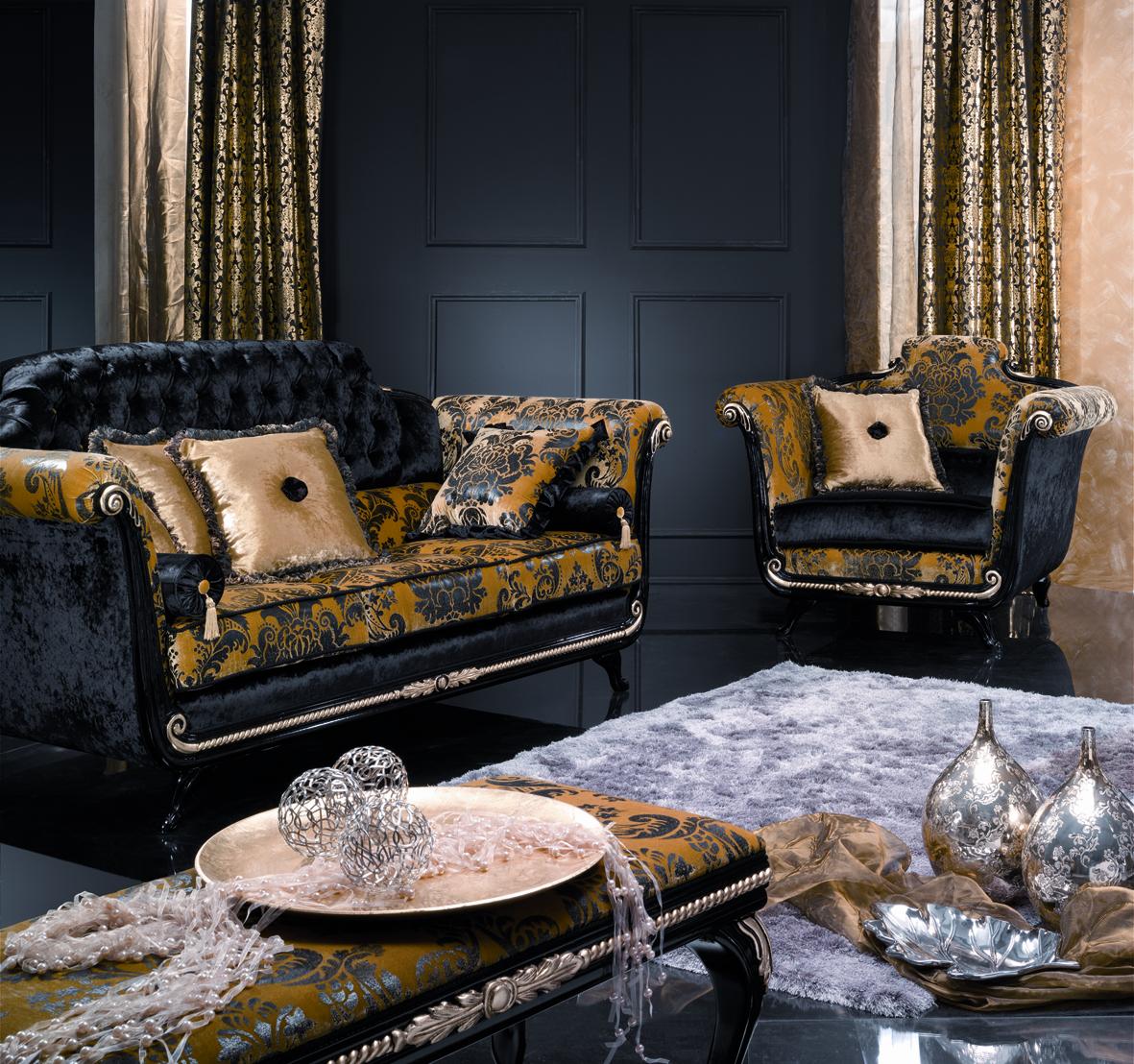 Morello Gianpaolo Factory, Sofas