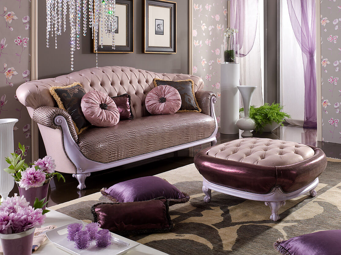 Morello Gianpaolo Factory, Sofas