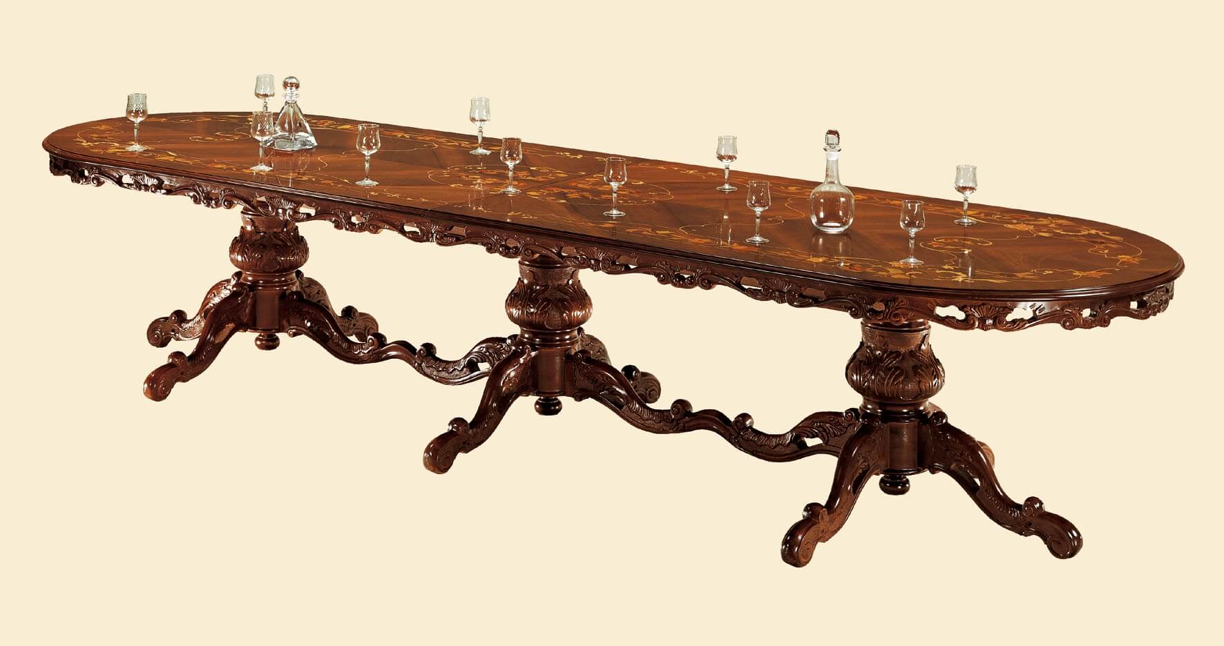 Morello Gianpaolo Factory, Tables and chairs 