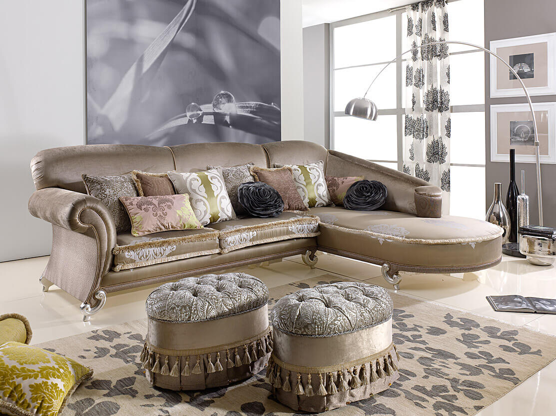 Morello Gianpaolo Factory, Sofas