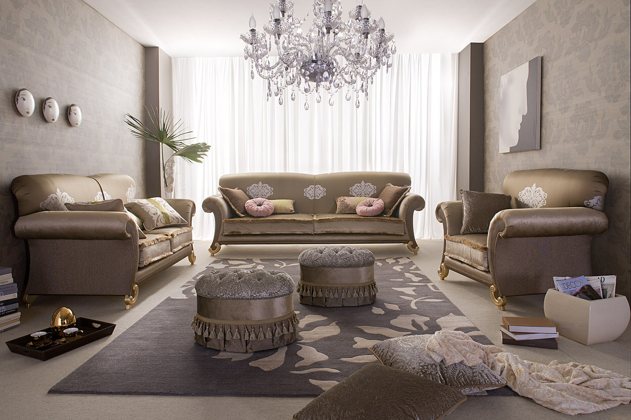 Morello Gianpaolo Factory, Sofas