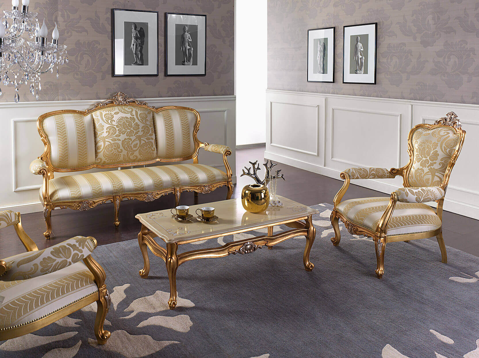 Morello Gianpaolo Factory, Sofas