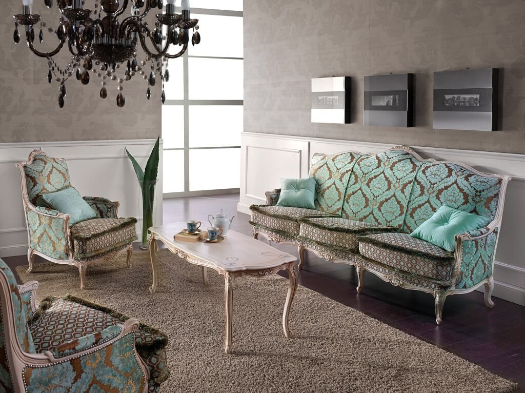 Morello Gianpaolo Factory, Sofas