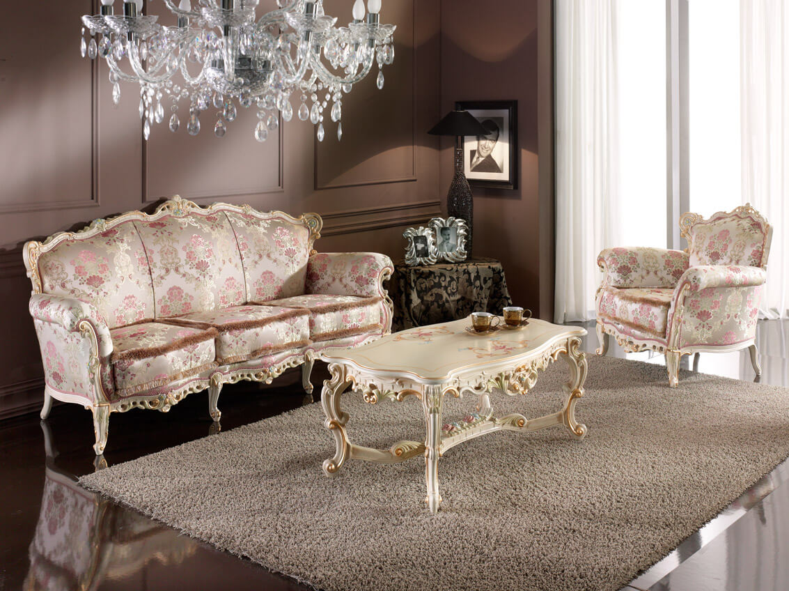 Morello Gianpaolo Factory, Sofas