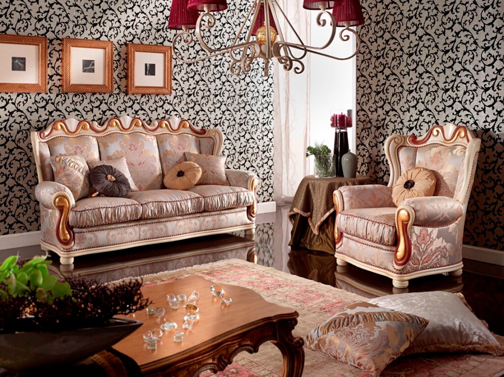 Morello Gianpaolo Factory, Sofas