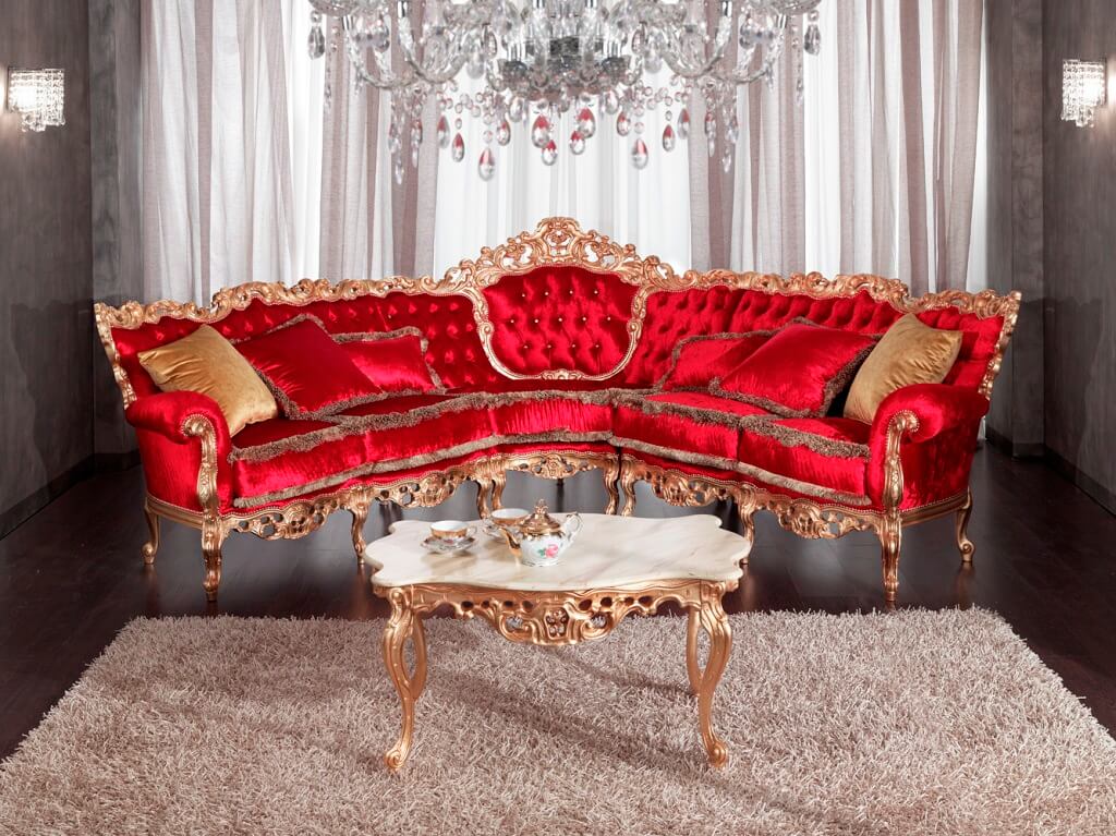 Morello Gianpaolo Factory, Sofas