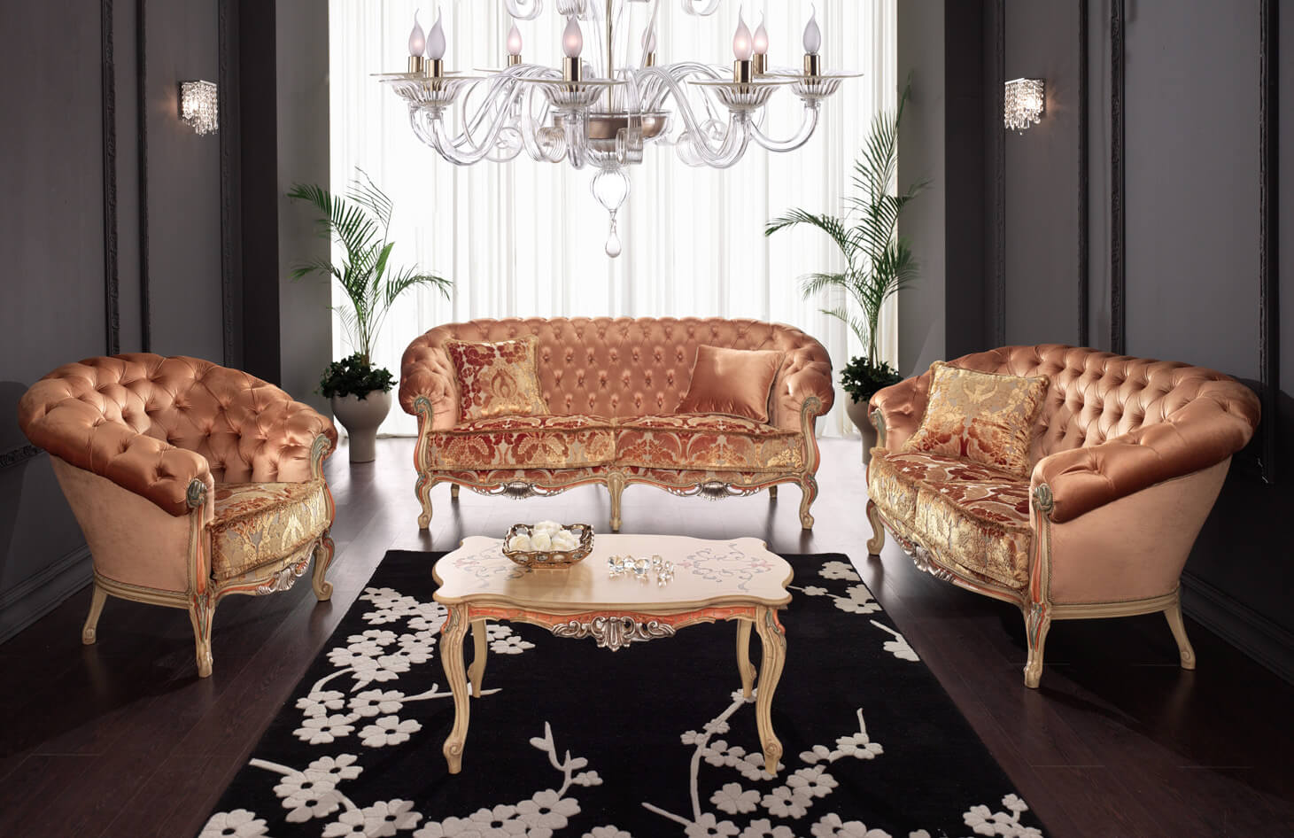 Morello Gianpaolo Factory, Sofas