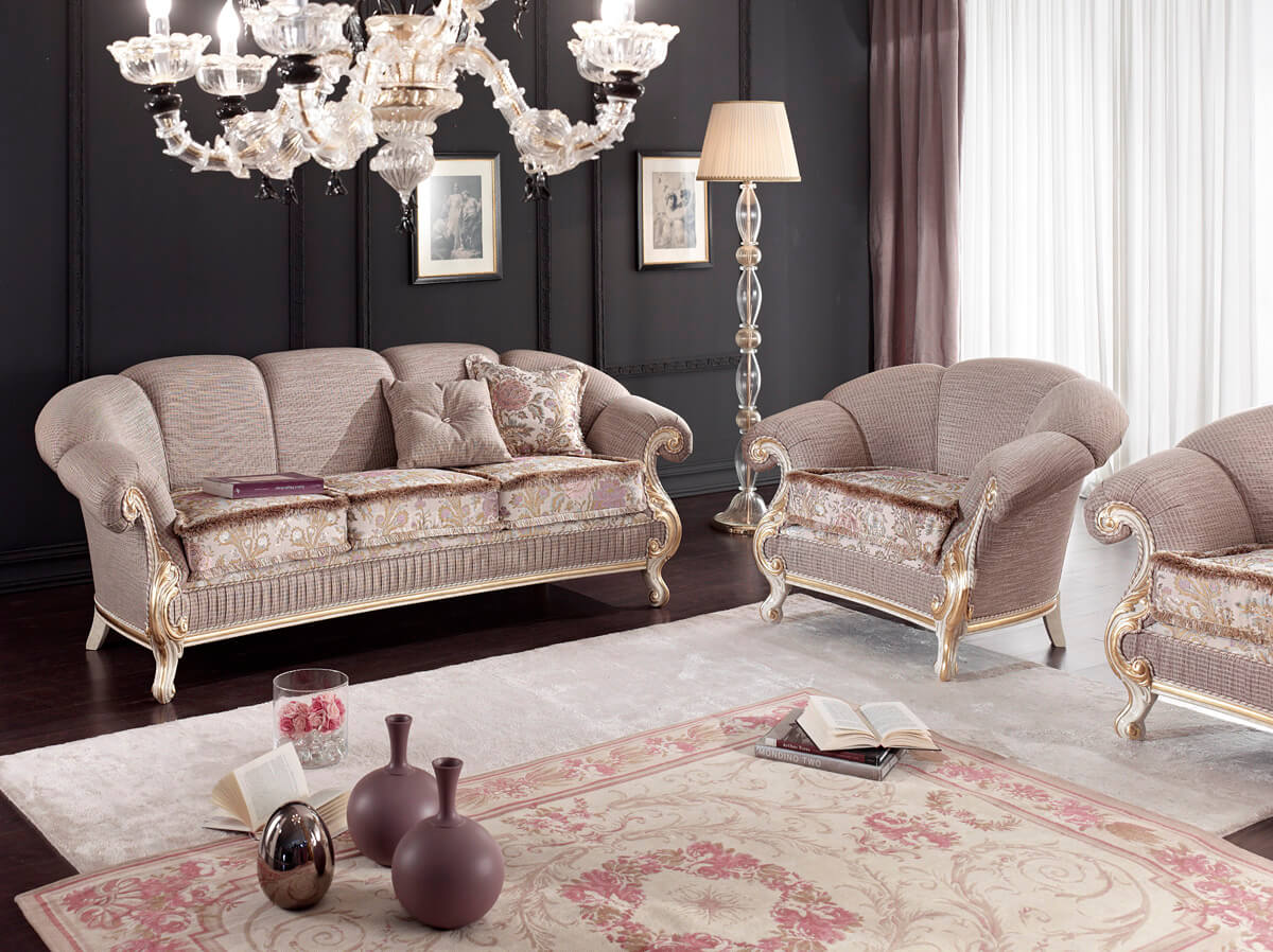 Morello Gianpaolo Factory, Sofas