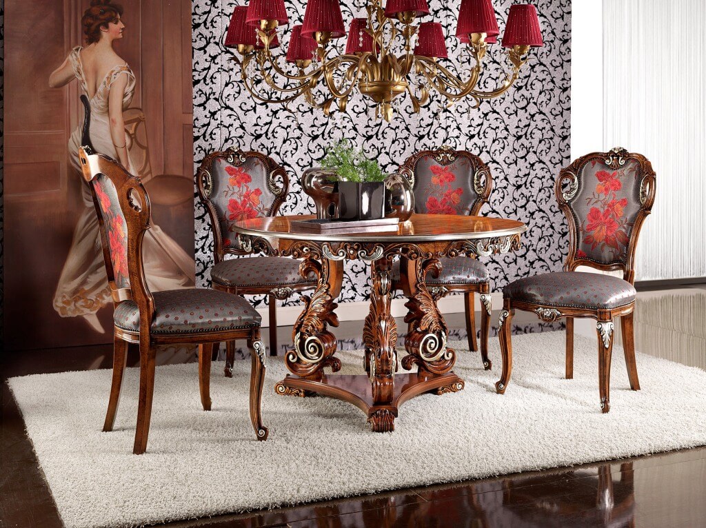 Morello Gianpaolo Factory, Tables and chairs 