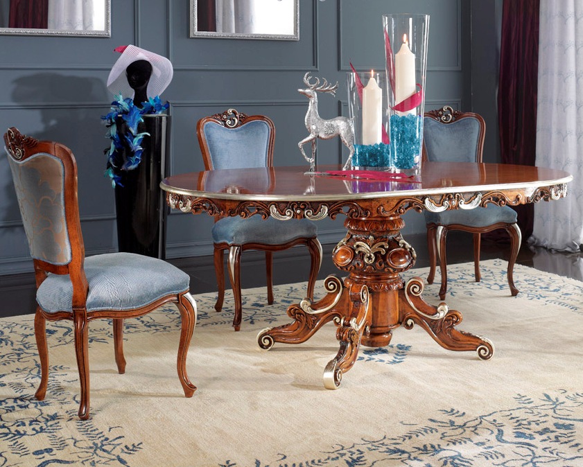 Morello Gianpaolo Factory, Tables and chairs 