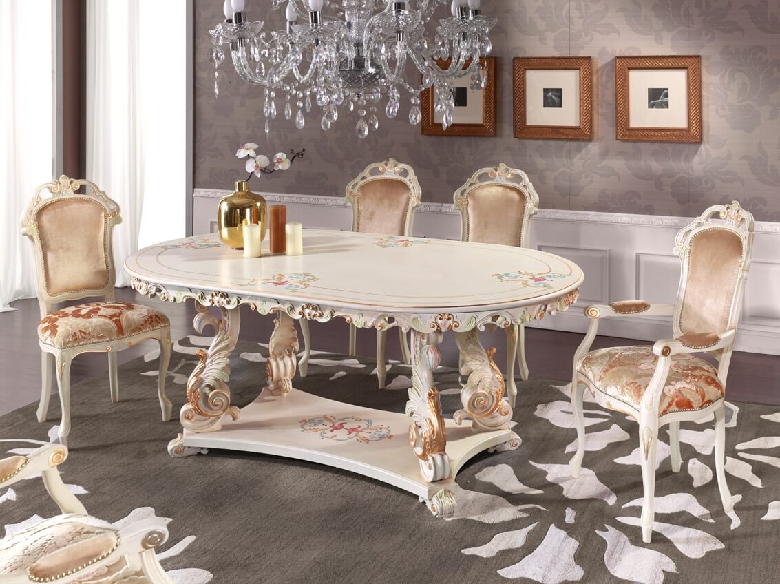 Morello Gianpaolo Factory, Tables and chairs 