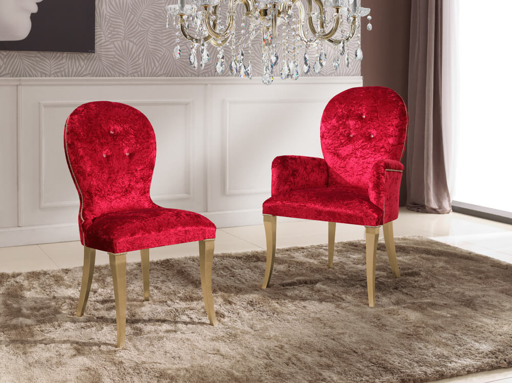 Morello Gianpaolo Factory, Tables and chairs 