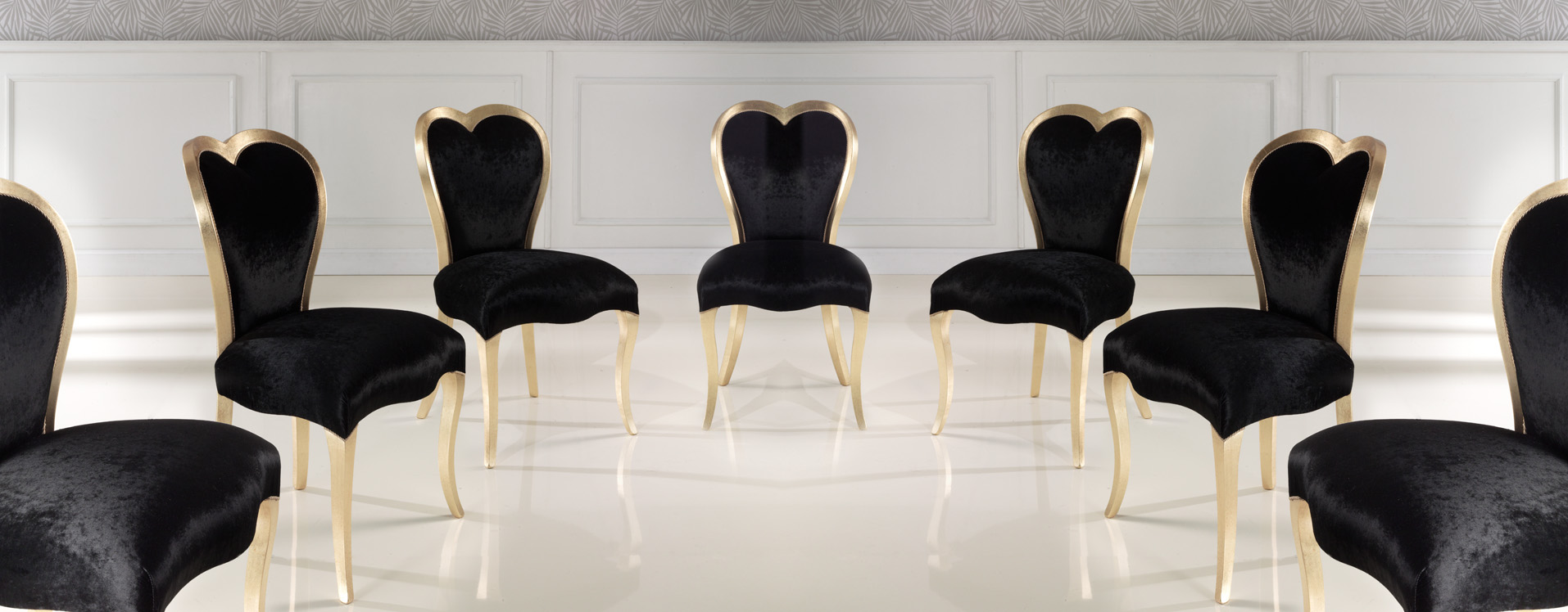 Morello Gianpaolo Factory, Tables and chairs 