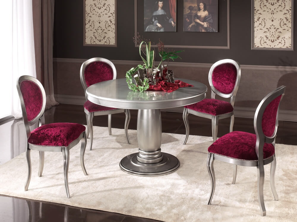 Morello Gianpaolo Factory, Tables and chairs 