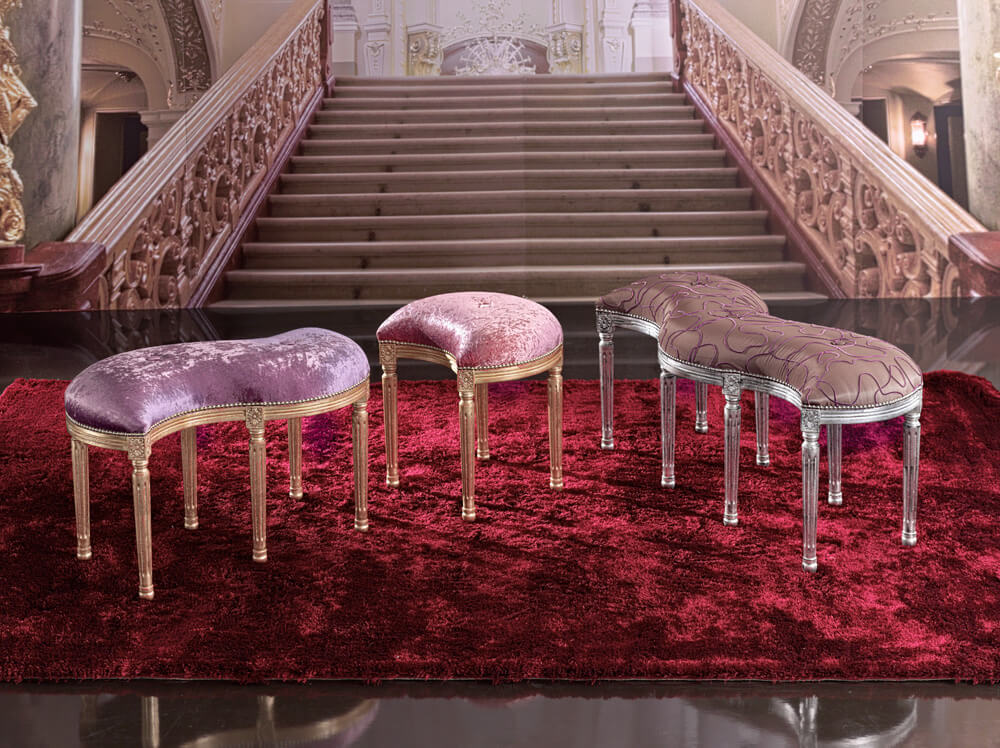 Morello Gianpaolo Factory, Tables and chairs 