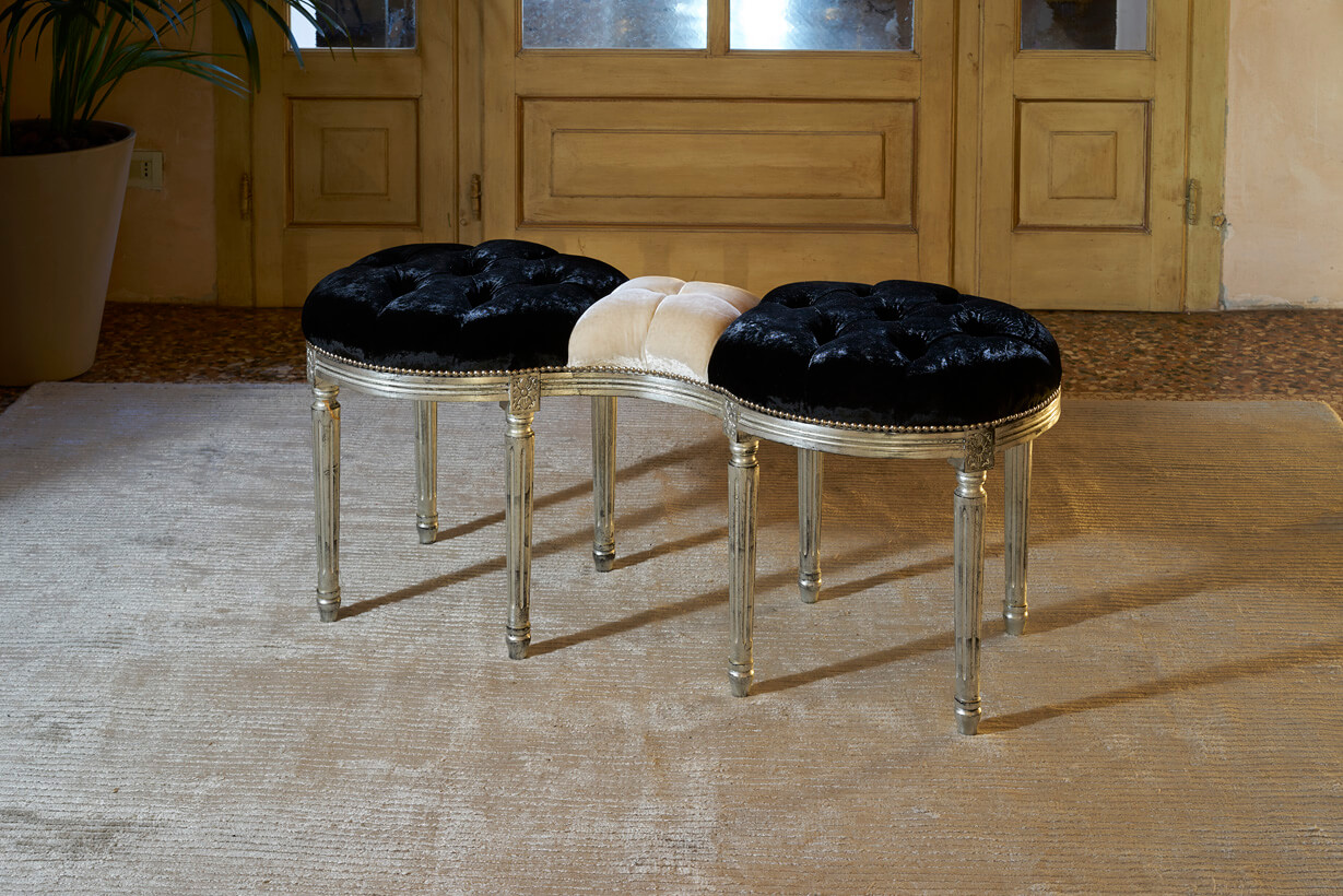 Morello Gianpaolo Factory, Tables and chairs 