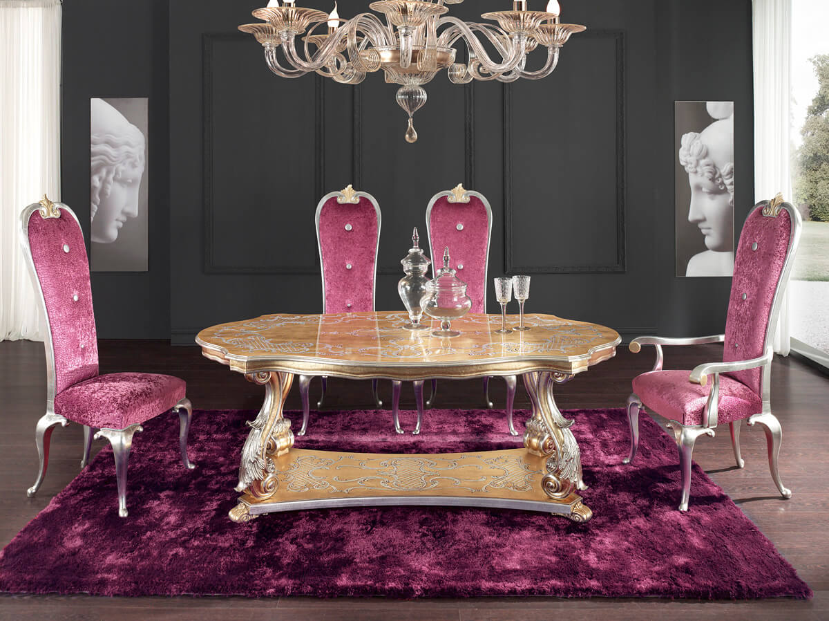 Morello Gianpaolo Factory, Tables and chairs 