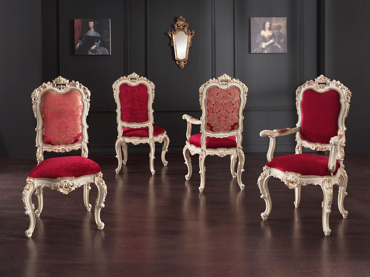 Morello Gianpaolo Factory, Tables and chairs 