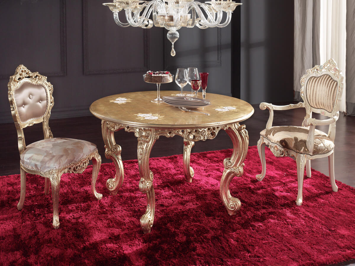 Morello Gianpaolo Factory, Tables and chairs 