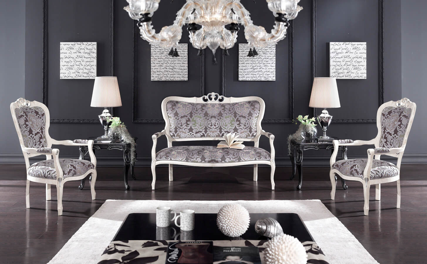 Morello Gianpaolo Factory, Sofas