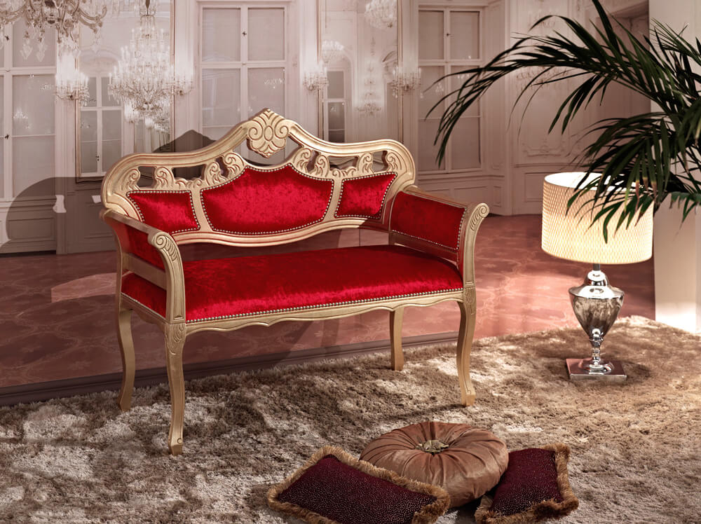 Morello Gianpaolo Factory, Sofas