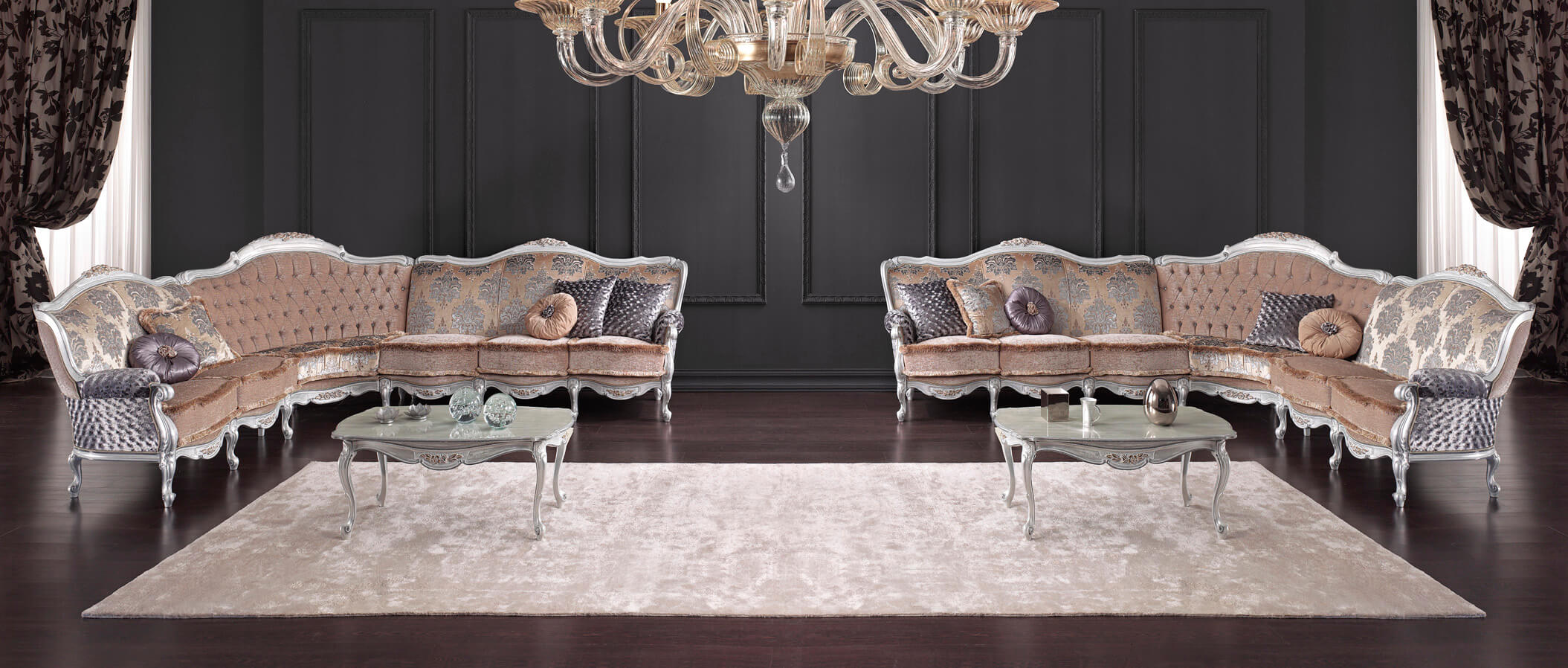 Morello Gianpaolo Factory, Sofas