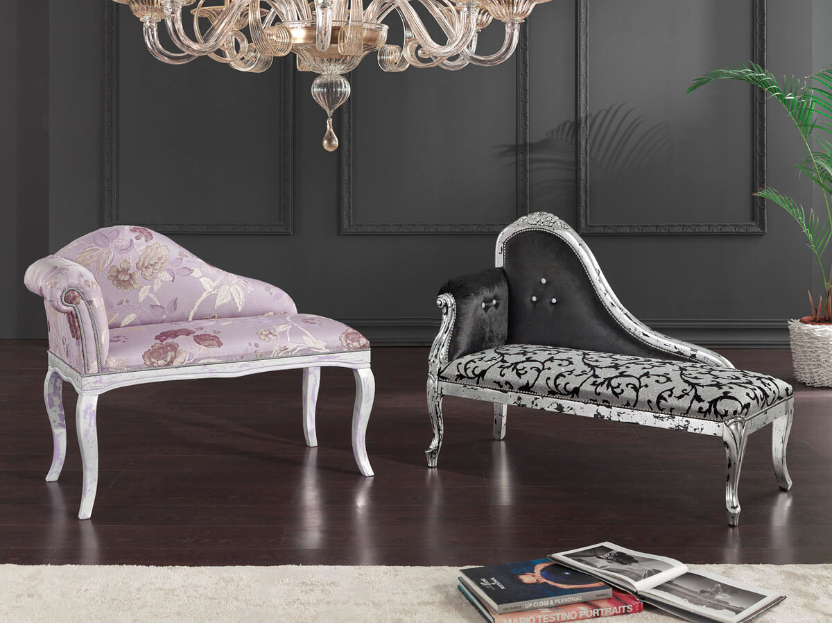 Morello Gianpaolo Factory, Sofas