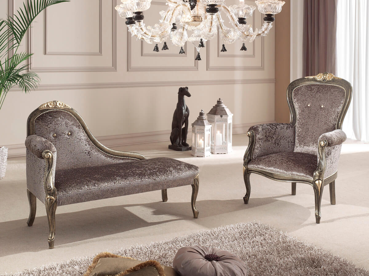 Morello Gianpaolo Factory, Sofas