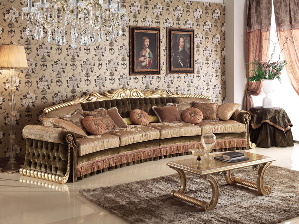 Morello Gianpaolo Factory, Sofas