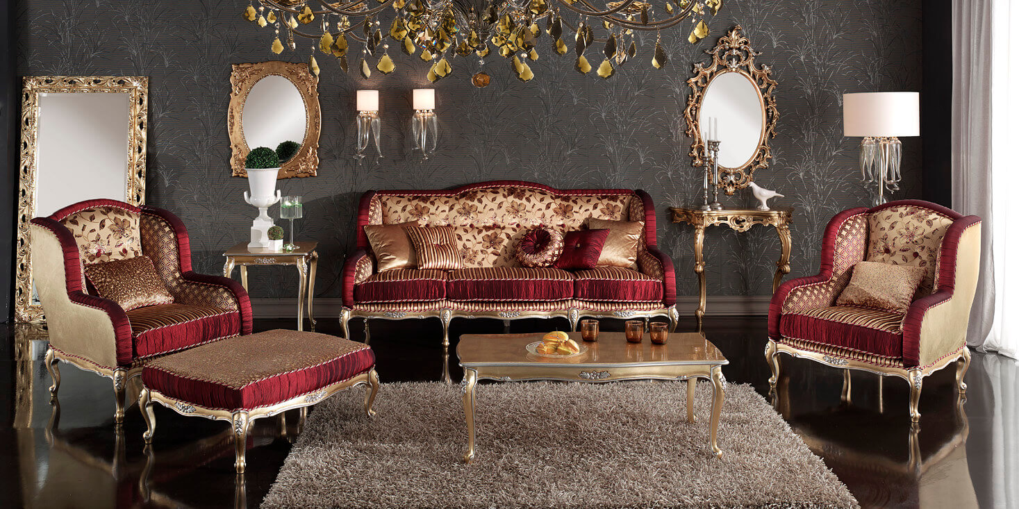 Morello Gianpaolo Factory, Sofas