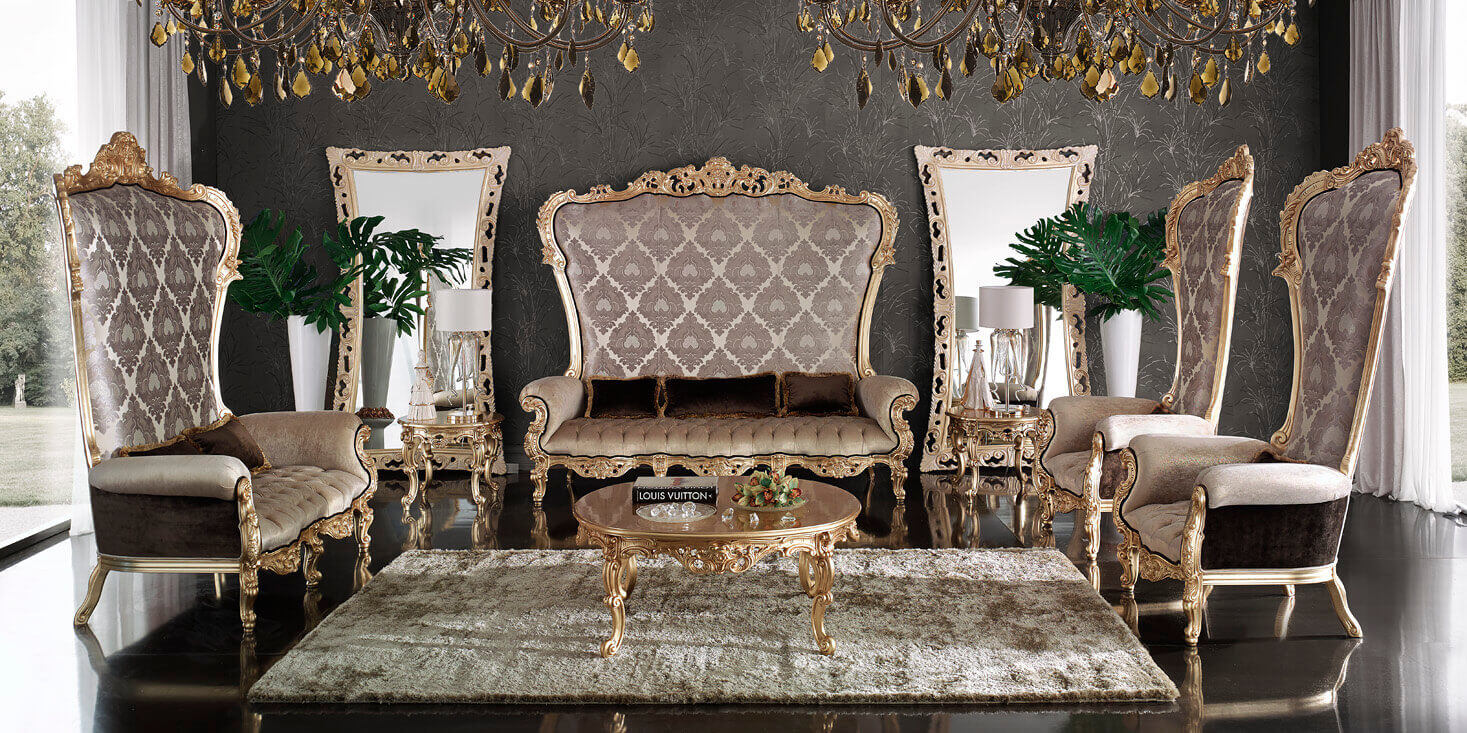 Morello Gianpaolo Factory, Sofas